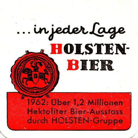 hamburg hh-hh holsten in jeder 1962 �ber 1-5a (quad185-holsten-gruppe)
